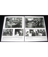 2 2000 GUN SHY Movie Press Photos Liam Neeson Oliver Platt Sandra Bullock - $13.60 CAD