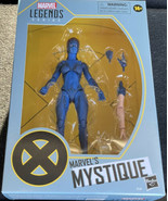 Marvel Legends Series Hasbro Marvel&#39;s Mystique X-Men 20th Anniversary Fi... - £23.17 GBP