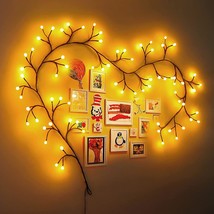 Vines with Lights for Home Decor - £40.30 GBP