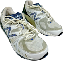 NEW BALANCE mens 1540 Optimal Control White/Navy size 12EE, Made in USA! - $649.61 MXN