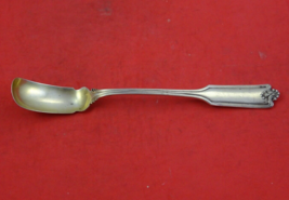 George Washington by Mount Vernon Sterling Silver Horseradish Scoop Orig 6 1/8&quot; - £54.53 GBP