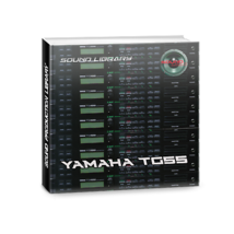 for YAMAHA TG55 - Large Original Factory &amp; New Created Sound Library/Editors - £10.38 GBP