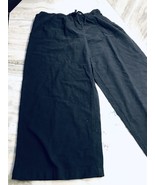 Kmart  Piece Dye Capri Spring Womens Black Size S/C - $24.38 CAD