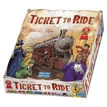 Ticket To Ride - Play With Alexa sealed game - £39.56 GBP