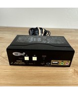 CKL 2 Port 4K HDMI Dual Monitor KVM Switch - $23.14 CAD