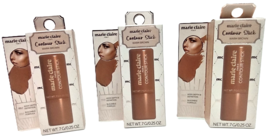 Lot 3 x ✨️MARIE CLAIRE CONTOUR STICK WARM BROWN ✨️Buildable Formula~Adds... - $19.79