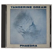 Tangerine Dream Phaedra CD - Virgin 2010 - £1.60 GBP