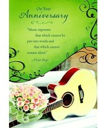 On Your Anniversary - Anniversary Greeting Card - 3186A - $51.04 MXN