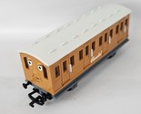 2002 Thomas the Train Bachman HO / OO Passenger Clarabel Coach Brown Tan... - $19.75