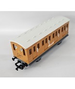 2002 Thomas the Train Bachman HO / OO Passenger Clarabel Coach Brown Tan... - $19.75