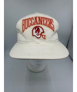 Vtg Buccaneers New Era Pro Model Hat Spell Out Creamsicle Snapback Tampa... - $96.64