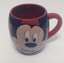 Mickey Mouse Disney Parks Oh Boy&#39; Large Coffee Cup Mug Oversized New - £14.69 GBP