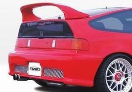 1988-1991 Honda CRX Racing Series Urethane Rear Bumper Cover - $296.01
