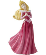 Royal Doulton Disney Sleeping Beauty Princess Figurine DP10 Handmade 6.7... - £102.79 GBP