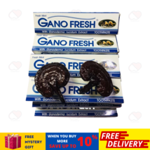 10 Tube Gano Excel Gano Fresh Toothpaste Ganoderma 150 Grams Free Shipping - £86.28 GBP