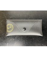 Ray-Ban Sunglasses Case Only Black Faux Leather Hardcase fits Aviators - $10.00