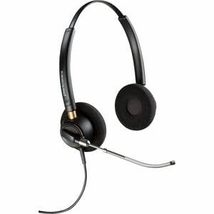 Poly EncorePro 520V Voice Tube Microphone with Quick Disconnect Binaural... - $2,664.54 MXN