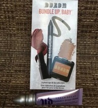 Makeup Bundle Urban Decay And Buxum New - £22.07 GBP