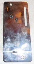 Long Shuttle &quot;Wright&quot; VS Face Plate w/Mounting Screws - $15.00
