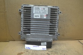 2011 Hyundai Sonata Engine Control Unit ECU 391012G670 Module 287-12B6 - $9.99