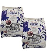 2 Packs Cuor di Amarena Fabri Bombón Chocolate Covered Wild Cherry Glute... - $1,103.28 MXN