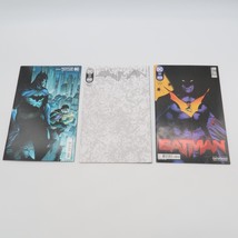 DC Comics Batman #125 Lot 3 Covers 2022 1st Failsafe Key Issue - £18.50 GBP