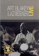 Art Blakey And Jazz Messengers Live [DVD DVD Pre-Owned Region 2 - £14.90 GBP
