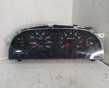 Speedometer Cluster MPH Excluding SE Thru 9/00 Fits 00-01 ALTIMA 650185 - £62.76 GBP