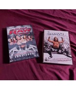 All for $30 - Lot of Wrestling box sets shawn michaels Story Raw 15th An... - $30.00