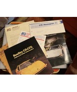 ORIGINAL VINTAGE SALES BROCHURE 1978 BRADLEY GT &amp; GTII COLLECTION WITH E... - $54.28 CAD