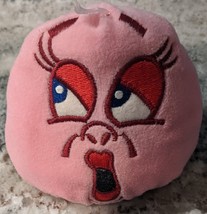 NON WORKING Silly Slammers #30 Pinky Rare Vibtage Bean Bag Plush - £8.73 GBP
