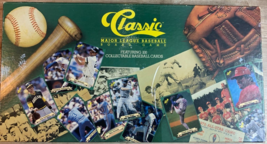 1987 Classic Baseball Game Featuring Collectible Cards: Rare, Vintage, Retro MLB - £31.37 GBP