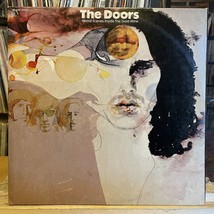 [ROCK/POP]~EXC 2 Double Lp~The Doors~Weird Scenes Inside The Gold Mine~[1972~ELE - £25.69 GBP