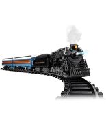 The Polar Express Christmas Train Set Deluxe Lights &amp; Sounds Collectible... - $181.63 MXN+