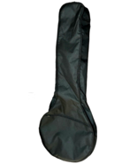 indiana guitar company acoustic guitar soft black carry bag 40 inches long - $38.95