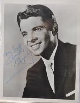 Audie Murphy Signed Autographed Photo - To Hell And Back w/COA - £2,078.32 GBP