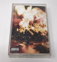 Busta Rhymes Extinction Level Event The Final World Front Cassette 1998 Elektra - £10.23 GBP