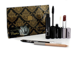 Cargo Cosmetics Let&#39;s Meet In Paris Texaslash Mascara Lip Liner,Eye Pencil Etc. - £8.19 GBP