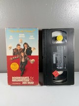 Rosencrantz &amp; Guildenstern Are Dead VHS Tim Roth, Richard Dreyfuss, Gary Oldman - £13.85 GBP