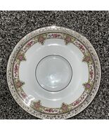 Vintage A. Lanternier Limoges 5.75” Saucer Plate Plat-Gold Edging Floral... - €12,86 EUR