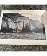 Vintage Brent Towsend Print Riverbed  1992 Limited Signed Rare 838/1000 - $135.38 CAD