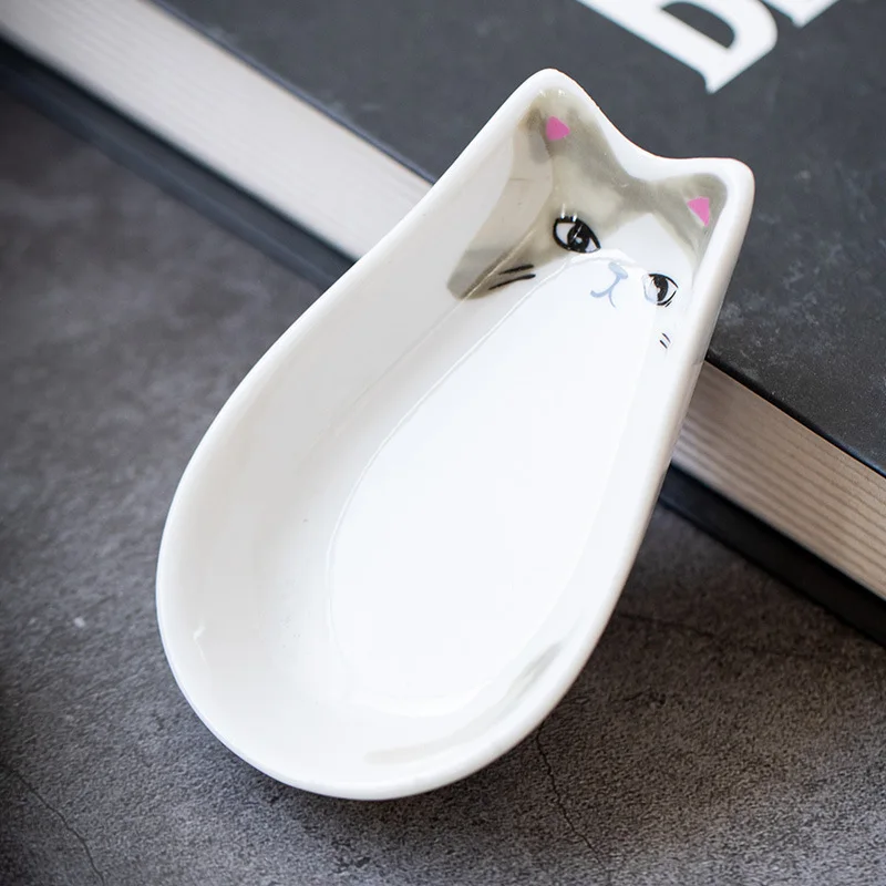 1PC Japanese Grocery Animal Incense Tray Thread Rack Incense Tray 6.5x9c... - $9.64