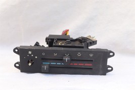 97-98 Jeep TJ Wrangler Heater &amp; Fan Climate Control slide Switch NO AC - $115.32