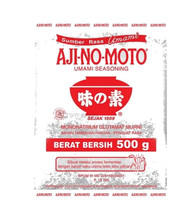 Ajinomoto MSG Umami Seasoning Powder, 500 Gram / 17.6 Oz (Pack of 1) - $46.68