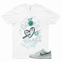 BROKEN Shirt to Match Dunk Low Mineral Teal GS Football Grey Pearl Pink Easter 1 - £18.44 GBP+