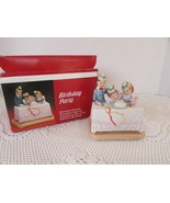 NORMAN ROCKWELL MUSEUM COLLECTION FIGURINE BRINGING HOME THE CHRISTMAS T... - $128.61 MXN