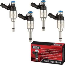 4x Fuel Injectors For Kia Optima Sorento Sportage Hyundai Tucson 35310-2... - $89.95