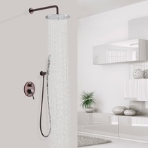 Complete Shower System with Rough-in Valve - £178.56 GBP