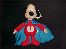 14&quot; Underdog Plush Stuffed Toy With Tags By Yes Club From 1999  - £77.89 GBP