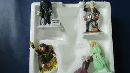 Dickens DEPT 56 Christmas 4 Spirits/Farm and People Animals Set Pick 1 (Letter:  - £35.89 GBP